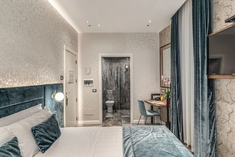 Apollo Boutique Hotel Standard Double Room 17