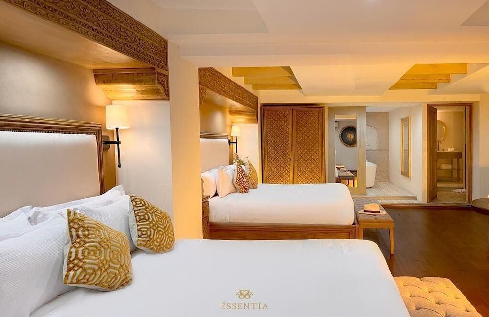 Presidential Double Room, Multiple Beds