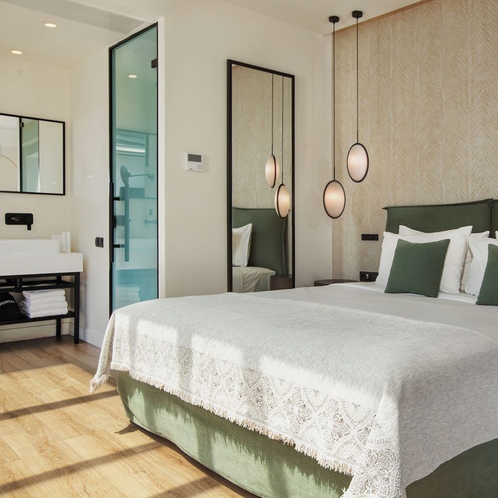 Acropolis Suite with Terrace