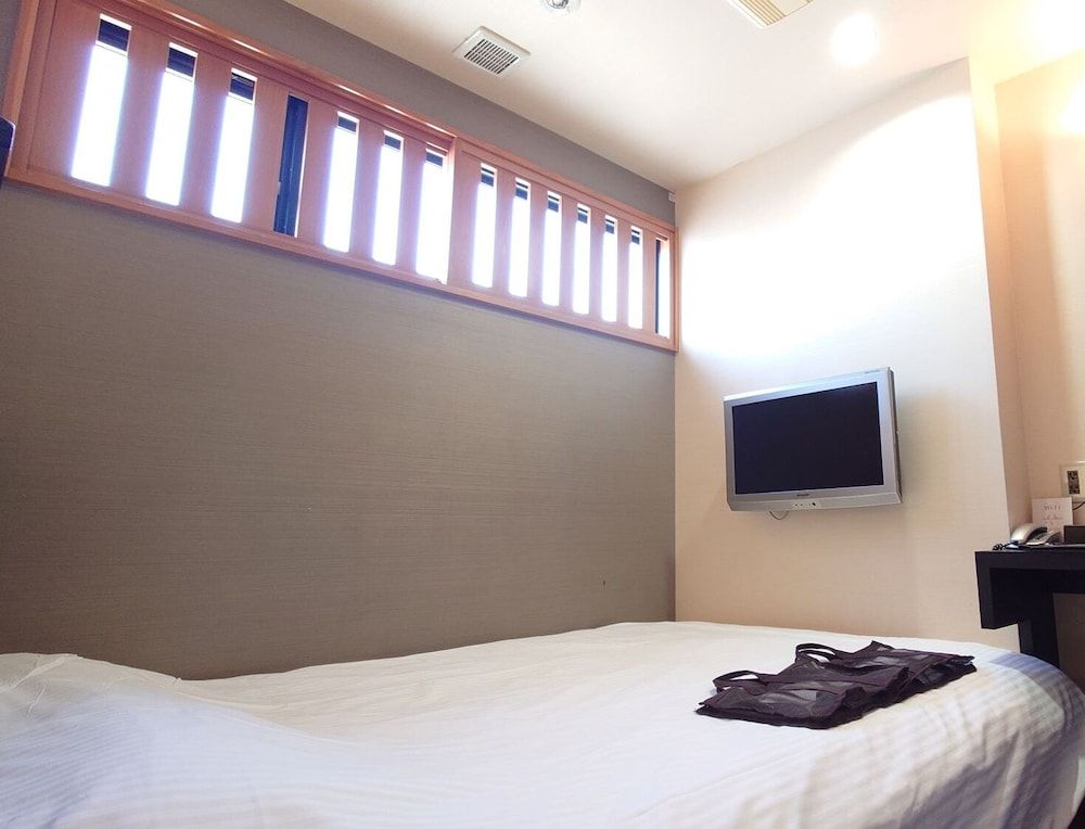 Double Room, 1 Double Bed (13㎡)