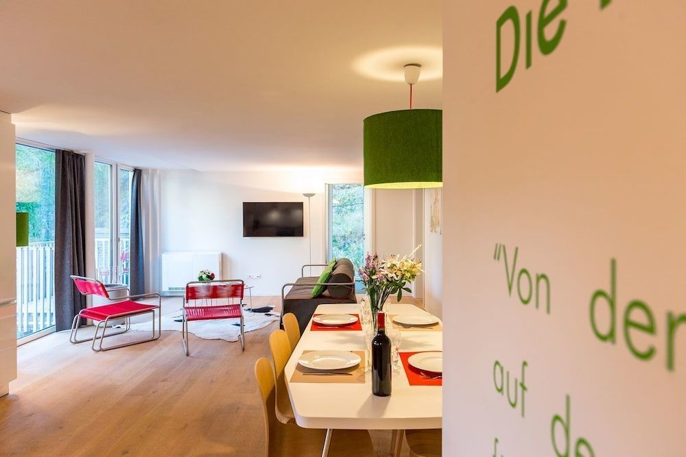 Legendär Zermatt Apartment 2 bedrooms, Forest view and balcony (01 Chambaver) 4