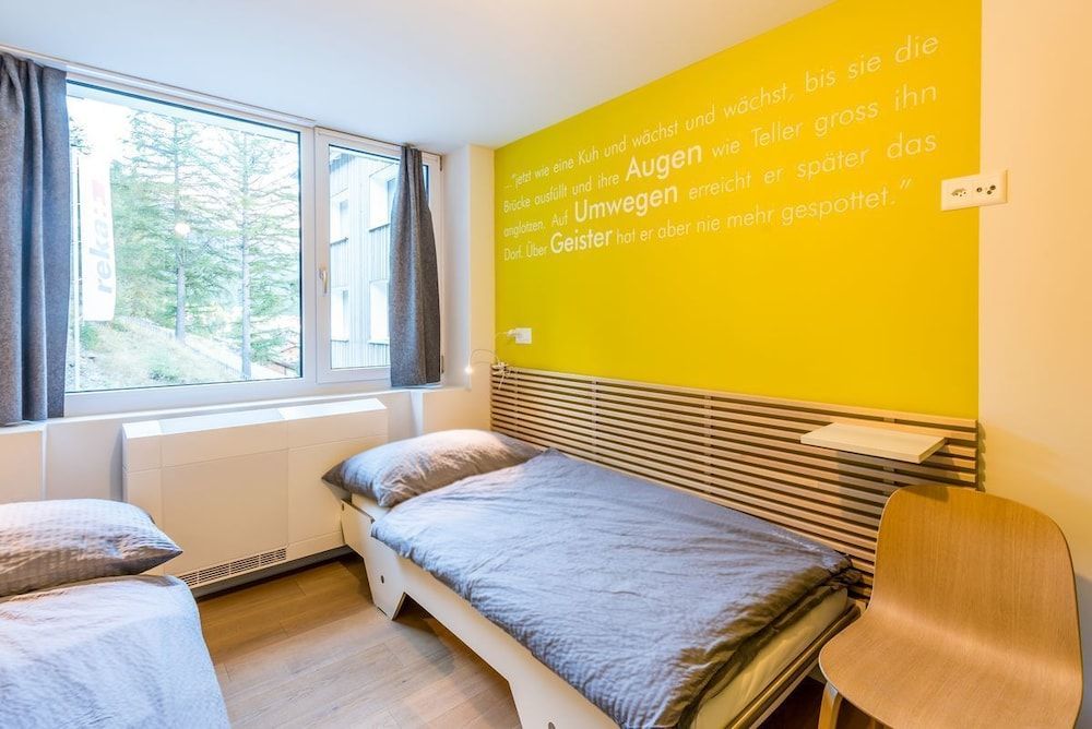 Legendär Zermatt Apartment 2 bedrooms, Forest view and balcony (01 Chambaver) 2