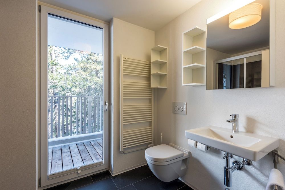 Legendär Zermatt Apartment 2 bedrooms, Forest view and balcony (01 Chambaver) 3