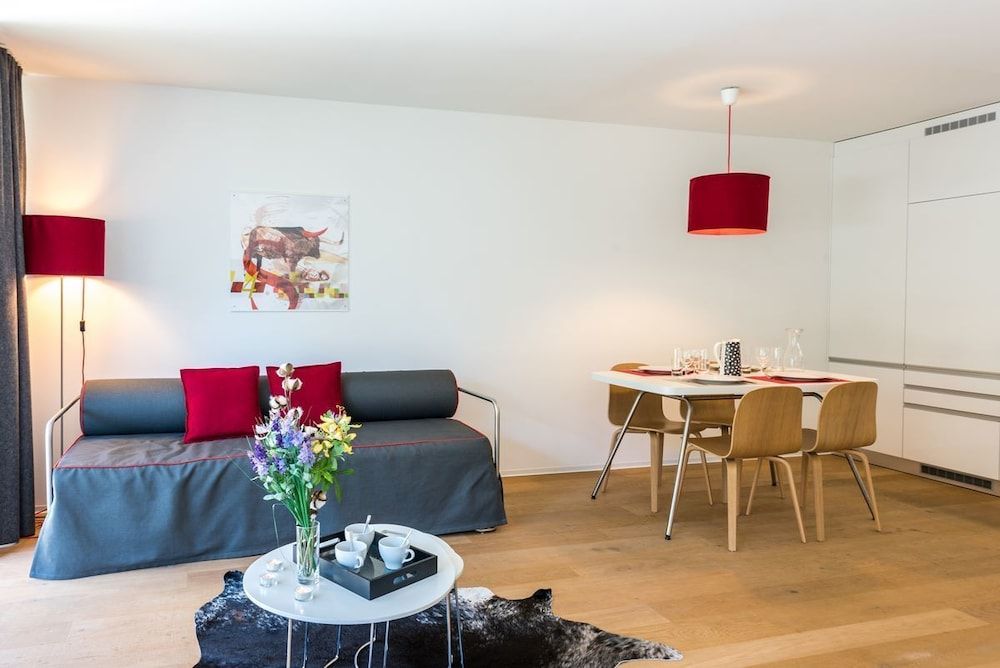 Legendär Zermatt Apartment 2 bedrooms, Matterhorn view and terrace (04 Schwarze Sittner) 5