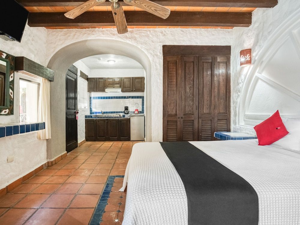 Capital O Mimi Del Mar, Playa del Carmen Standard Room 5