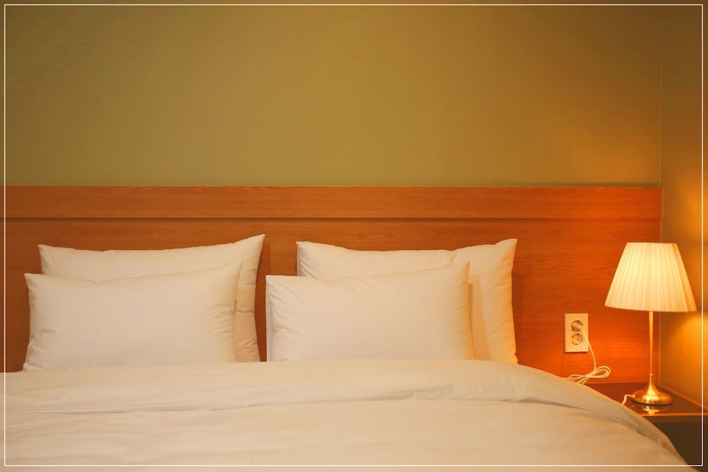 Haemaru Hotel Deluxe Double Room, Sea View 2