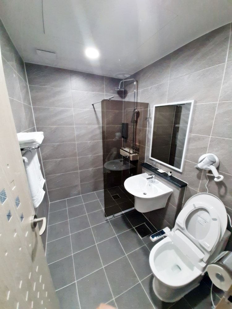 Haemaru Hotel Family Twin Room, Sea View 5