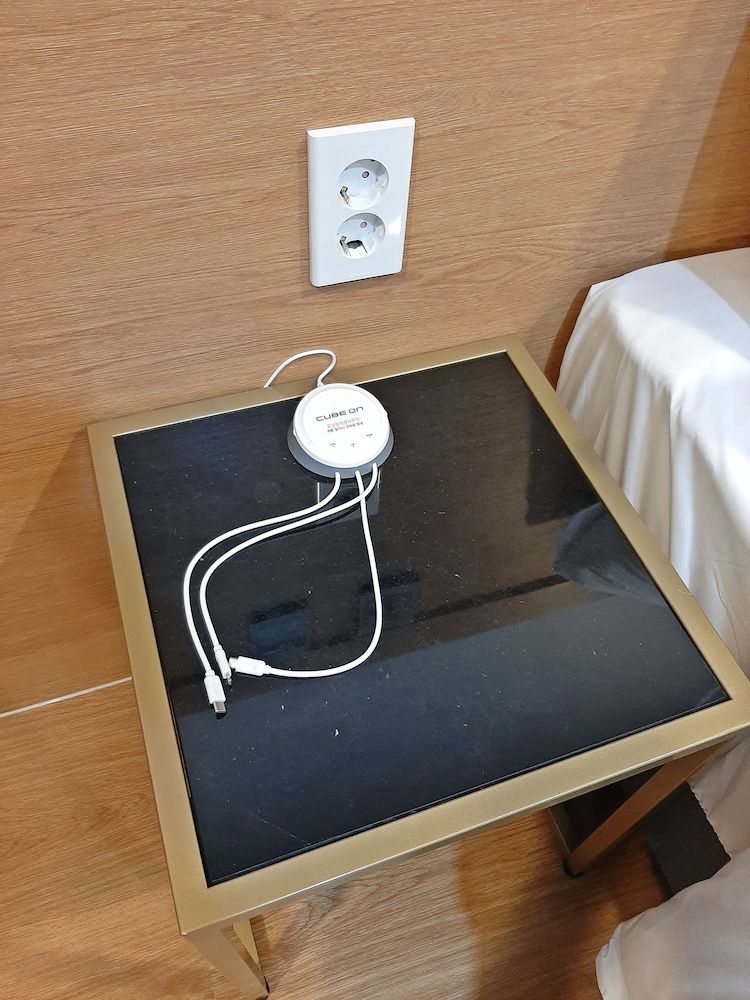 Haemaru Hotel Deluxe Double Room, Sea View 3