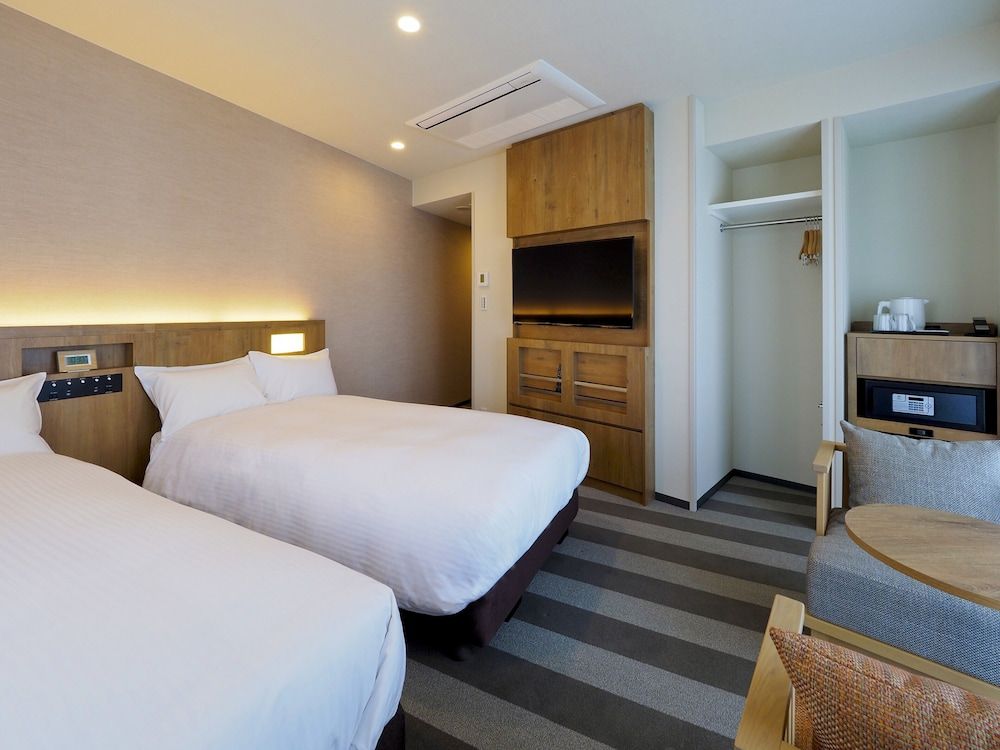Deluxe Twin Room, Non Smoking