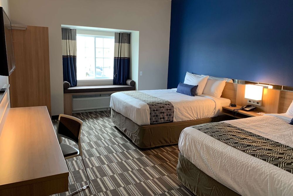Room, 2 Queen Beds, Non Smoking