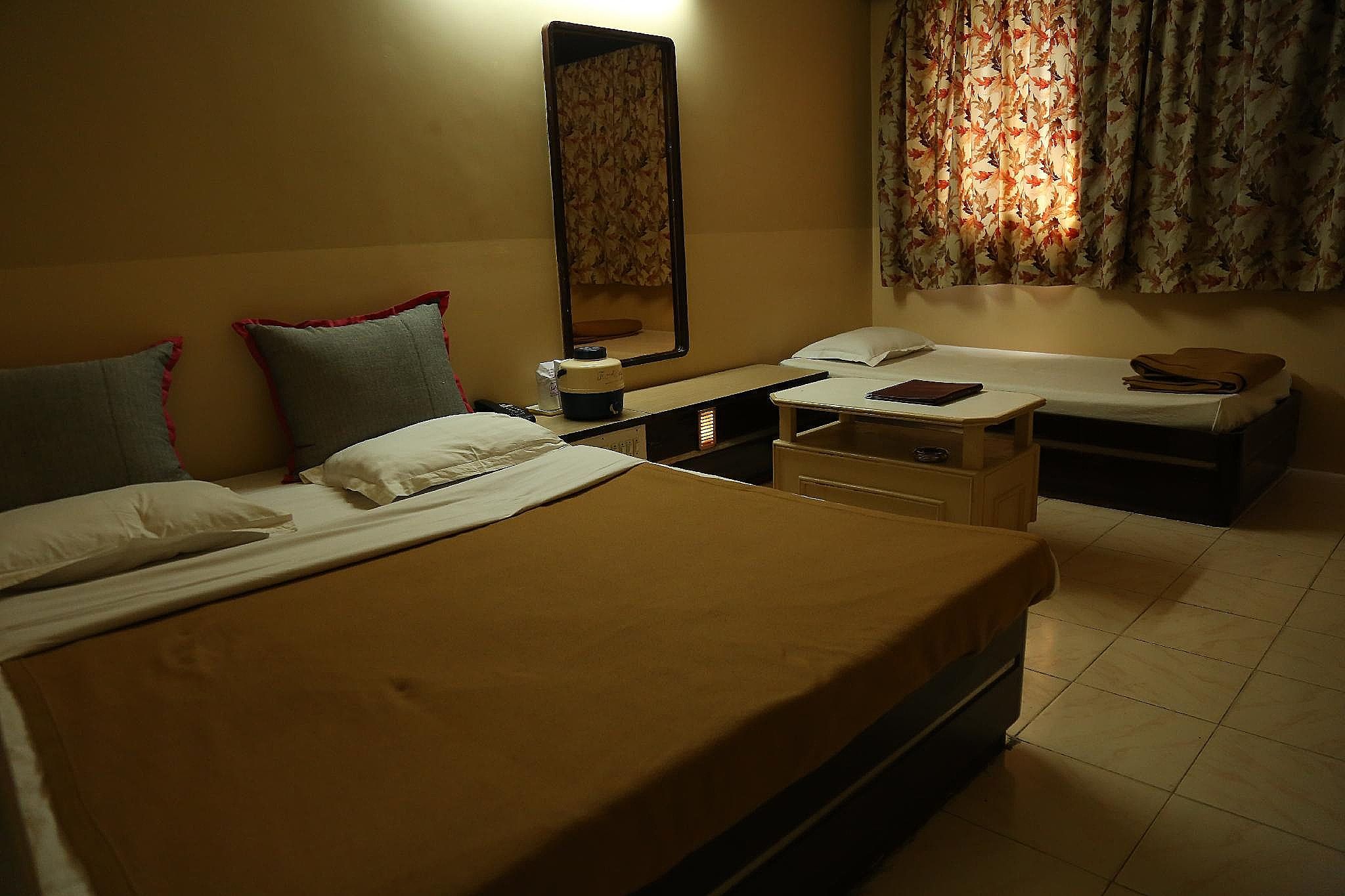 Hotel Siddhartha Palace Super Deluxe Room 5