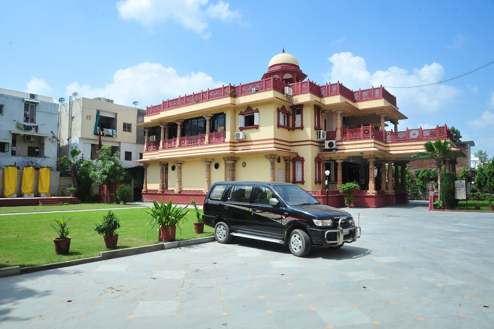 undefined Hotel Siddhartha Palace 8