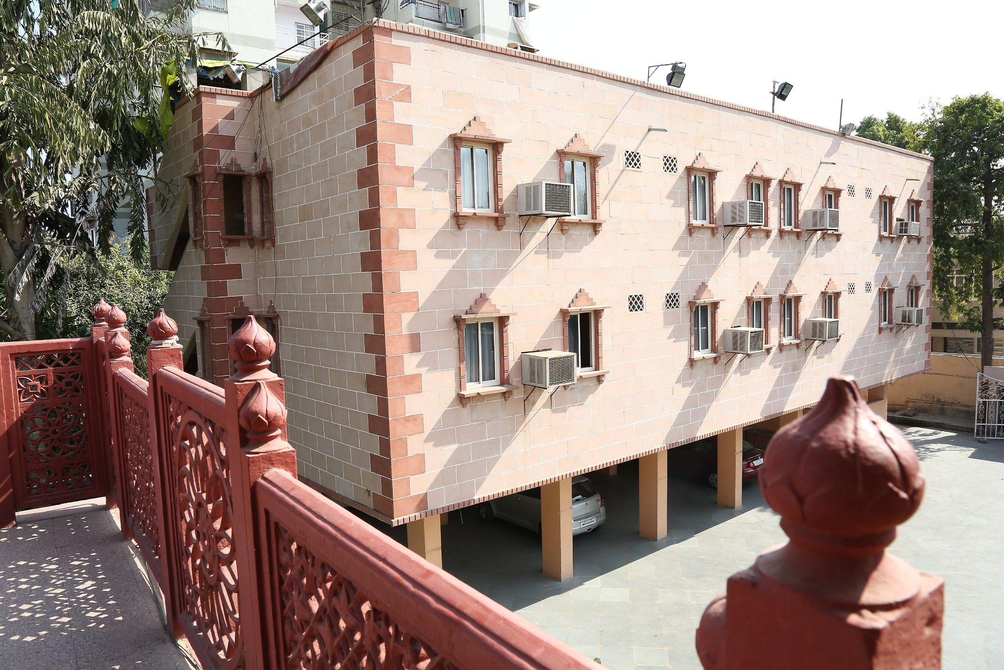 undefined Hotel Siddhartha Palace 7