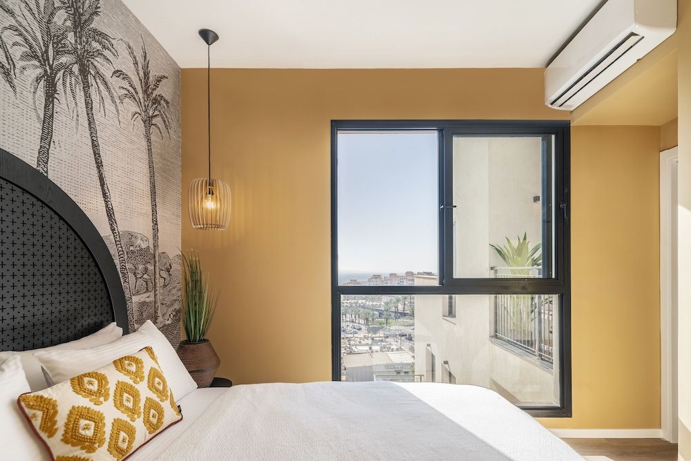 Mr. Soof - By TLV2GO One Bedroom Penthouse Apartment 3