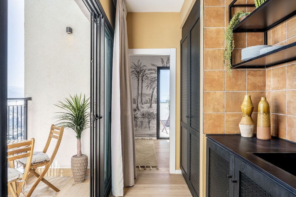 Mr. Soof - By TLV2GO One Bedroom Penthouse Apartment 5