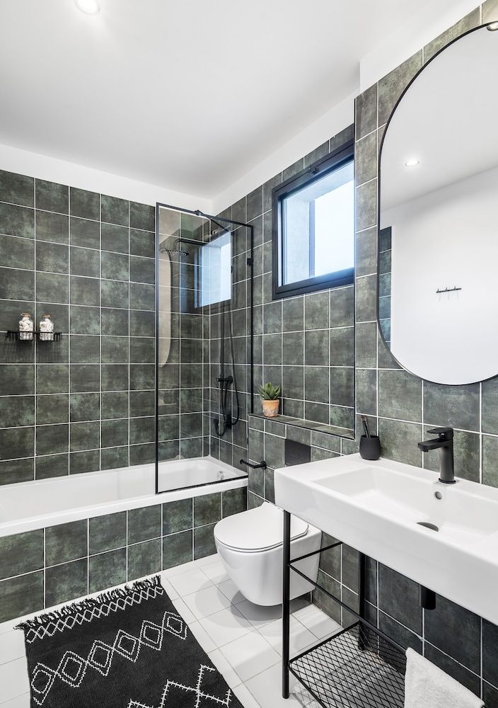 Mr. Soof - By TLV2GO One Bedroom Apartment with Terrace and Plunge Pool 7