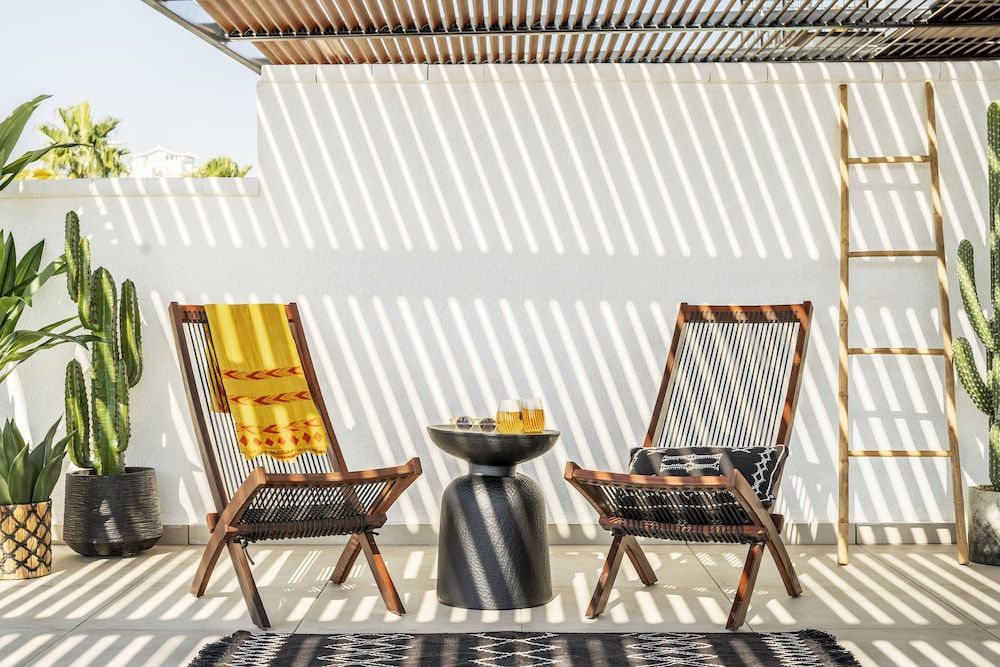 Mr. Soof - By TLV2GO Studio Apartment with Terrace and Plunge Pool 6