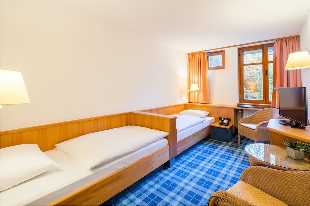 Am Nockherberg Hotel Double Room 3