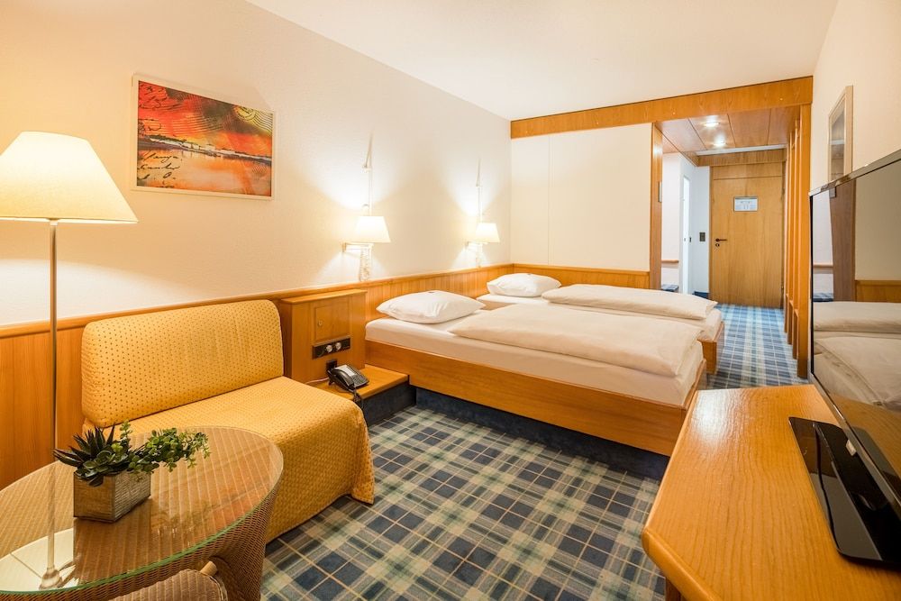 Am Nockherberg Hotel Double Room