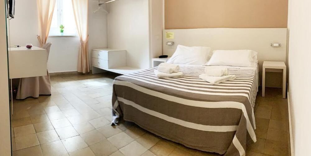 Basic Double Room, 1 Queen Bed, Non Smoking