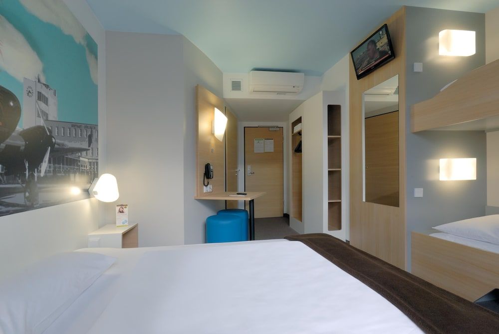 B&B Hotel Böblingen Family Room