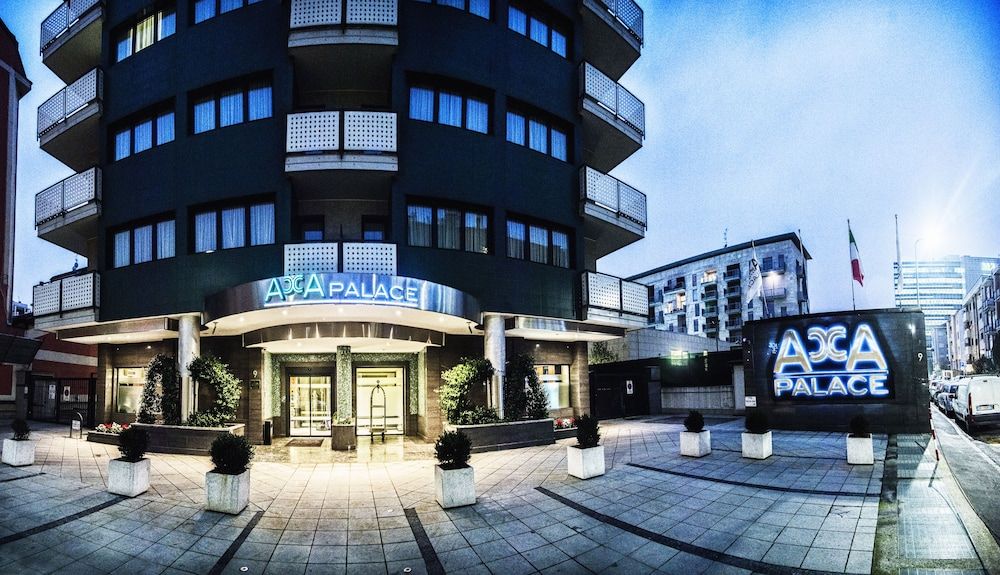 undefined Acca Palace Hotel 3