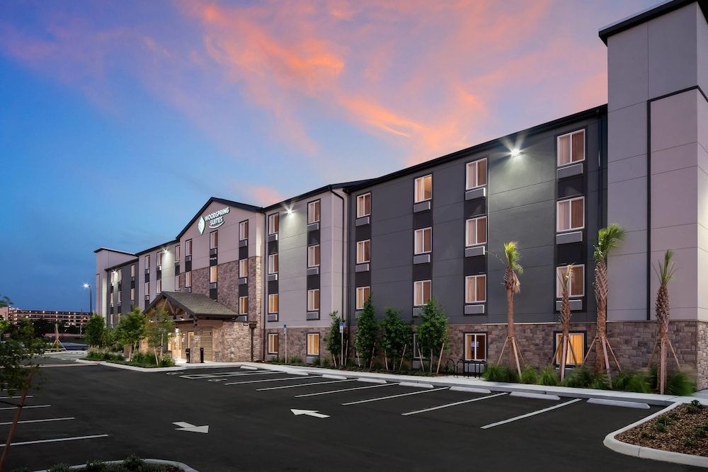 undefined WoodSpring Suites Orlando I-4 & Convention Center 7
