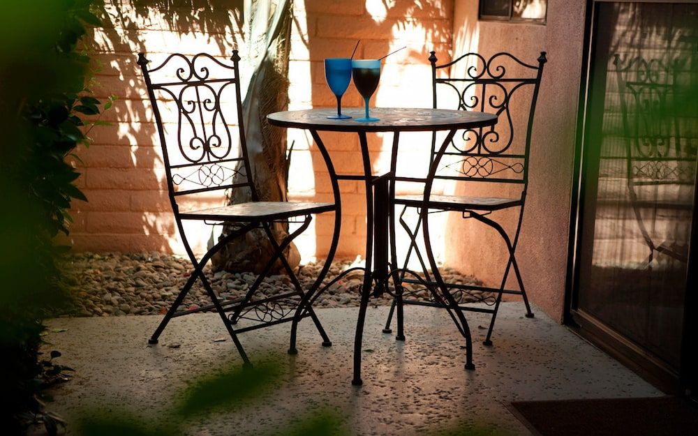 King Room with Patio