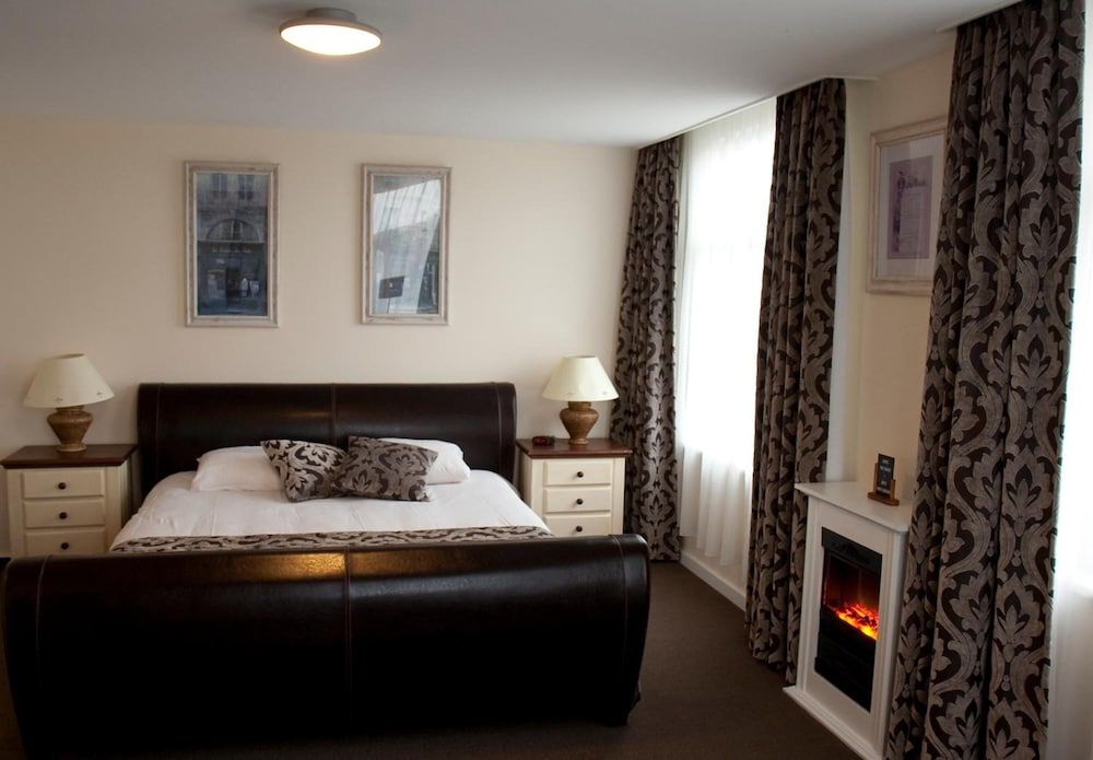 Het Rechthuis aan den Amstel Executive Double Room, Bathtub 4