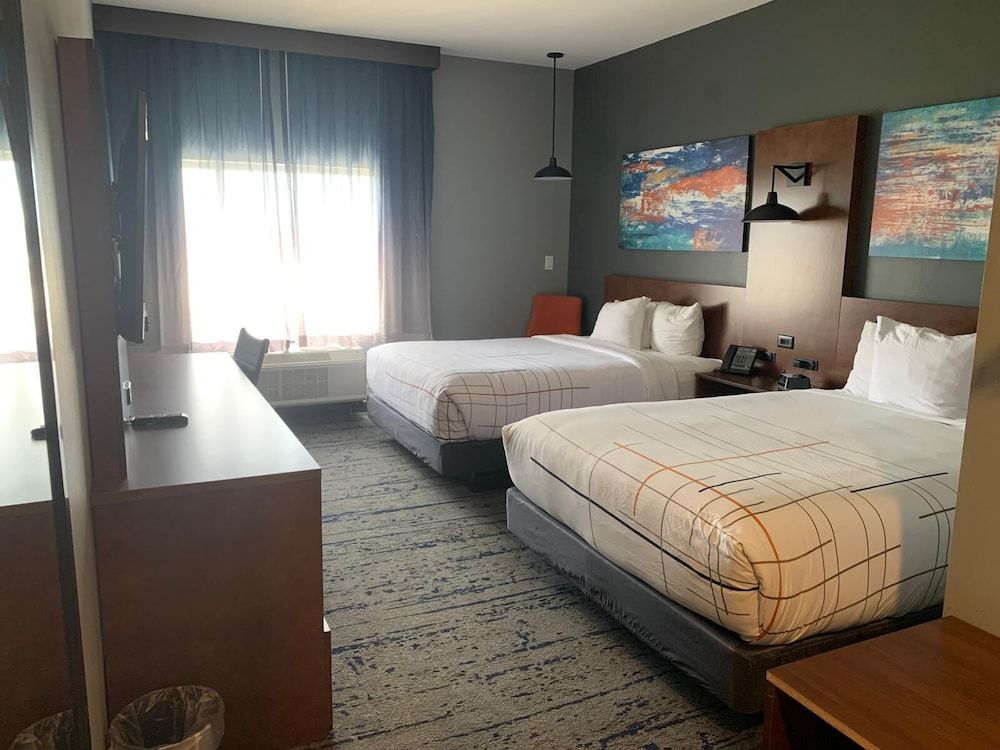 Room, 2 Queen Beds, Non Smoking