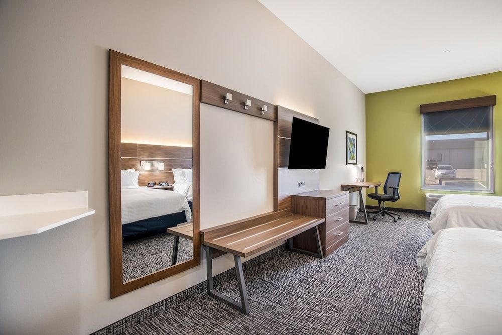 Standard Room, 2 Queen Beds