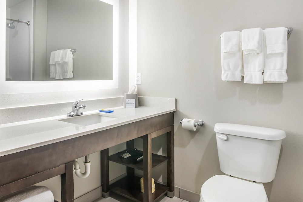 Suite, Multiple Beds