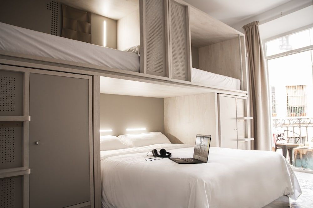 undefined Room00 Salvador Hostel