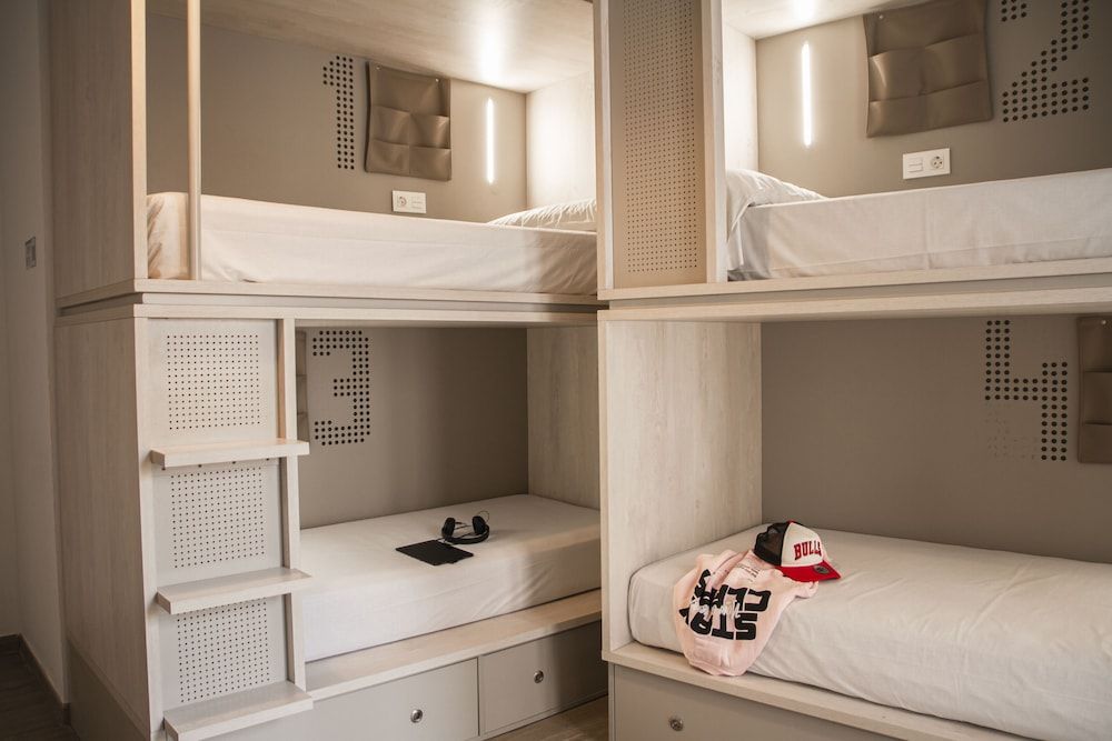 undefined Room00 Salvador Hostel 3