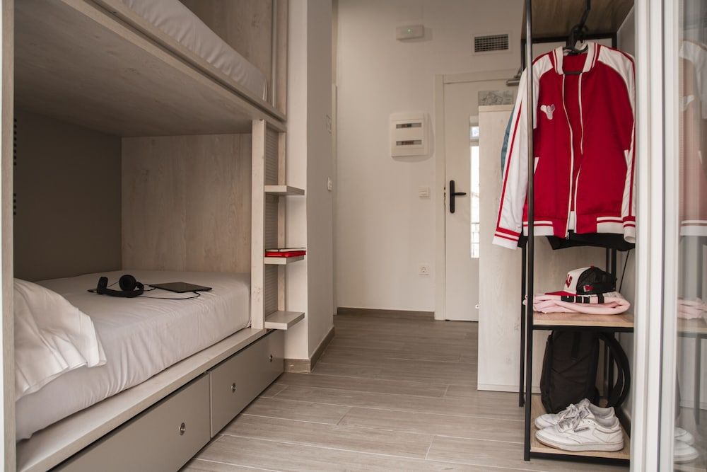 Room00 Salvador Hostel with Bunk Beds 5