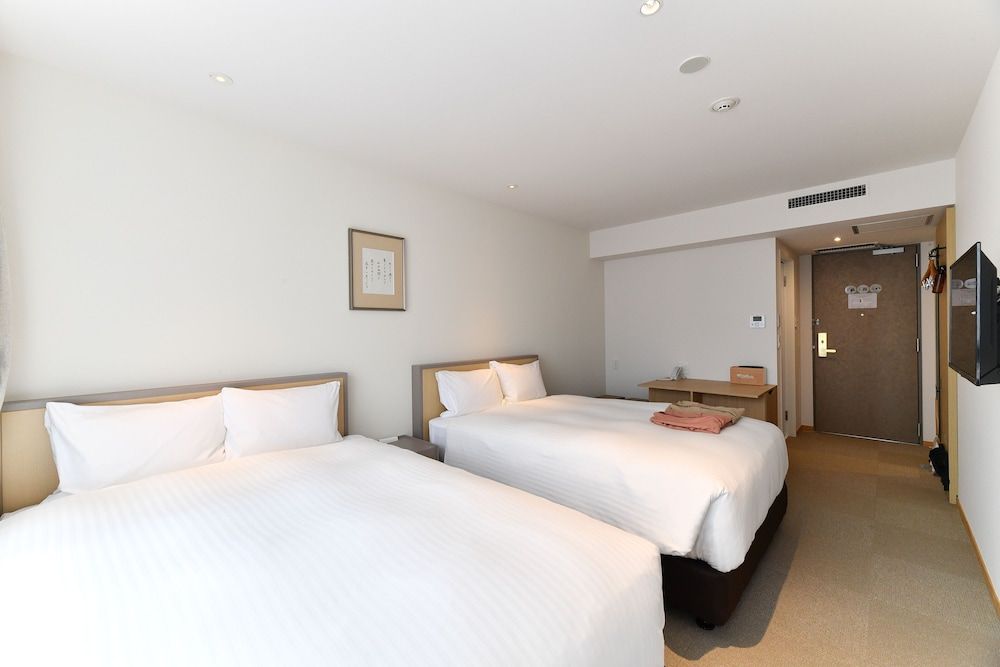 Standard Twin Room, 2 Double Beds, Non Smoking