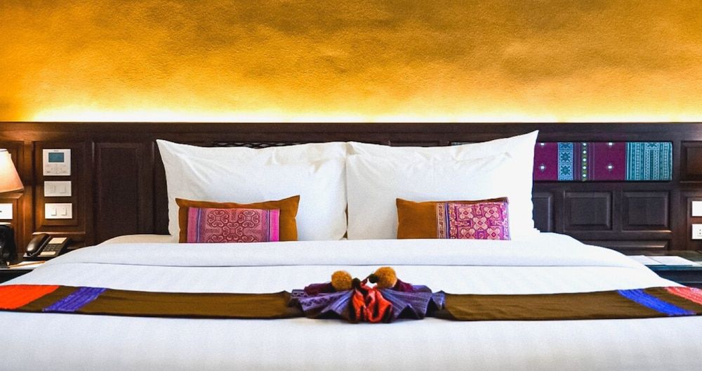Smile Lanna Hotel Smile Superior Room with City View 3