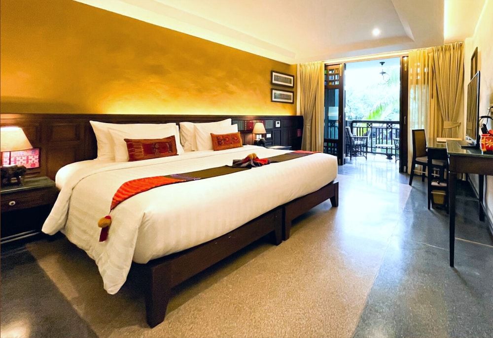 Smile Lanna Hotel Smile Deluxe Room 2