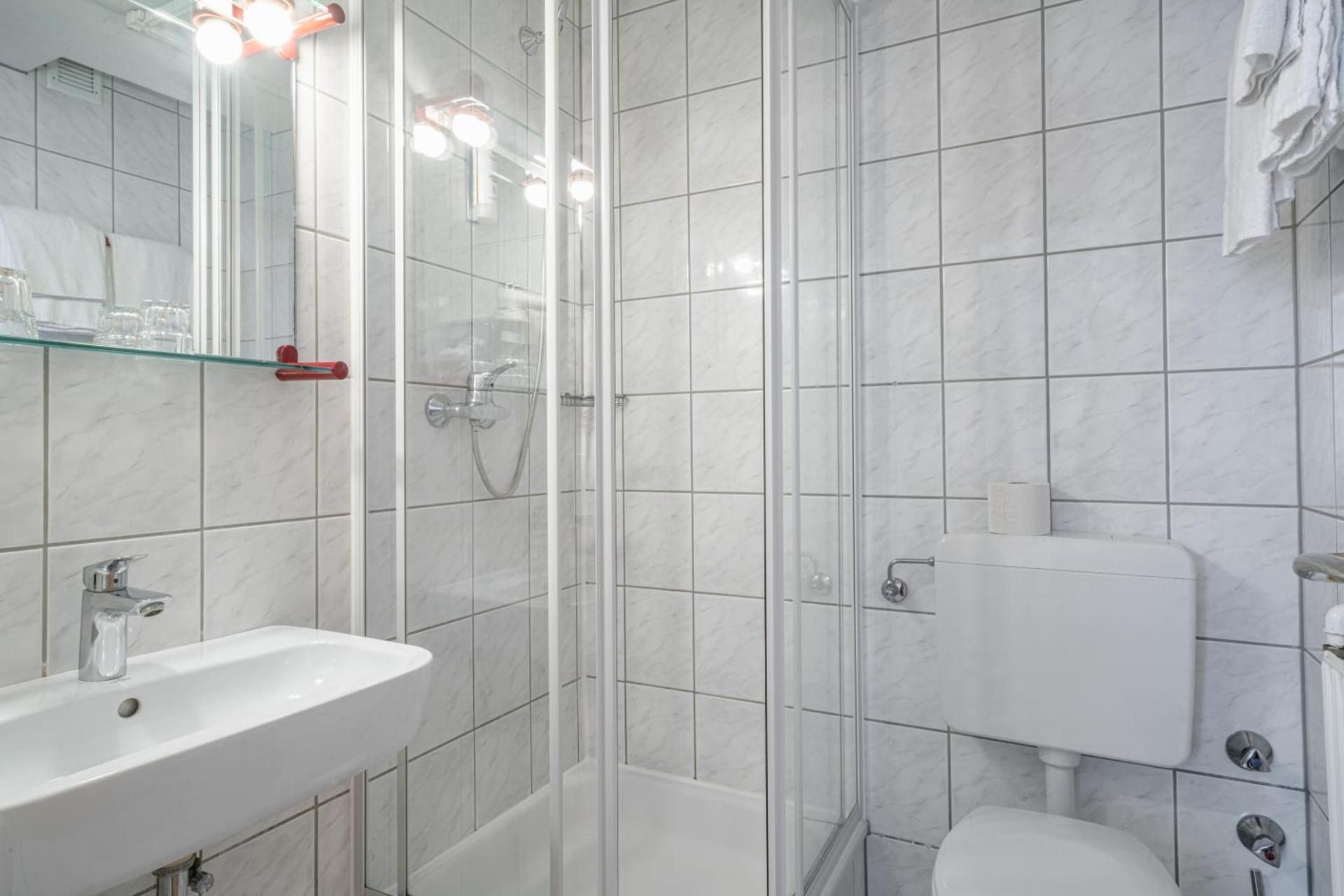Budget Single Room