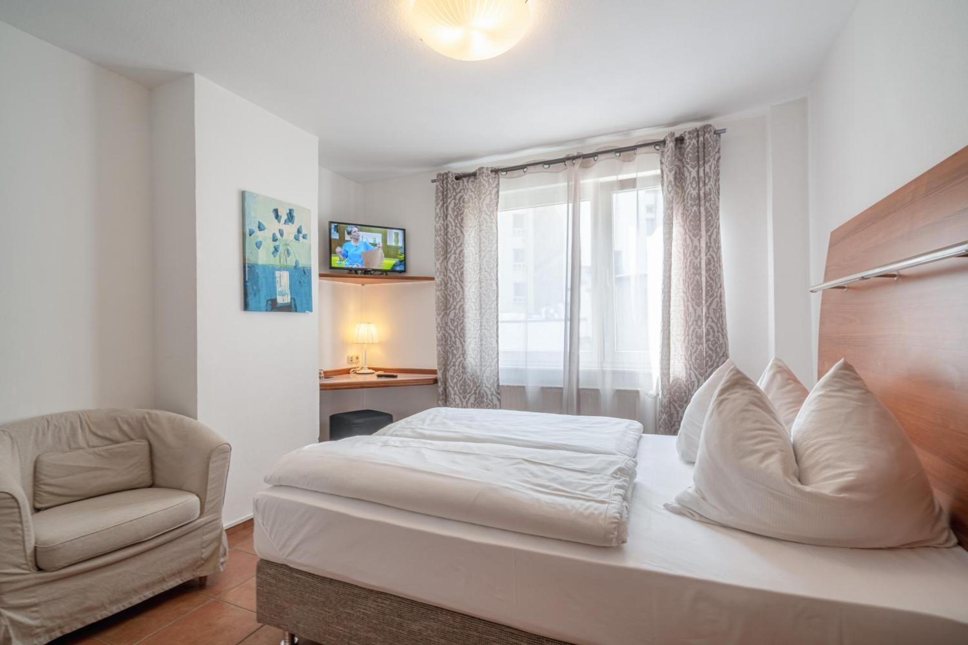 Budget Double Room