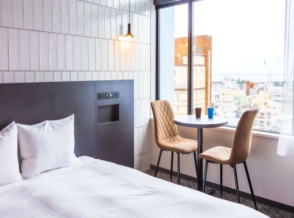 Standard Double Room, 1 Queen Bed, Non Smoking, Ocean View
