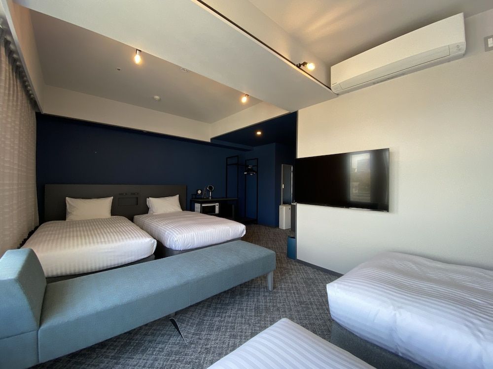 Basic Quadruple Room, Non Smoking