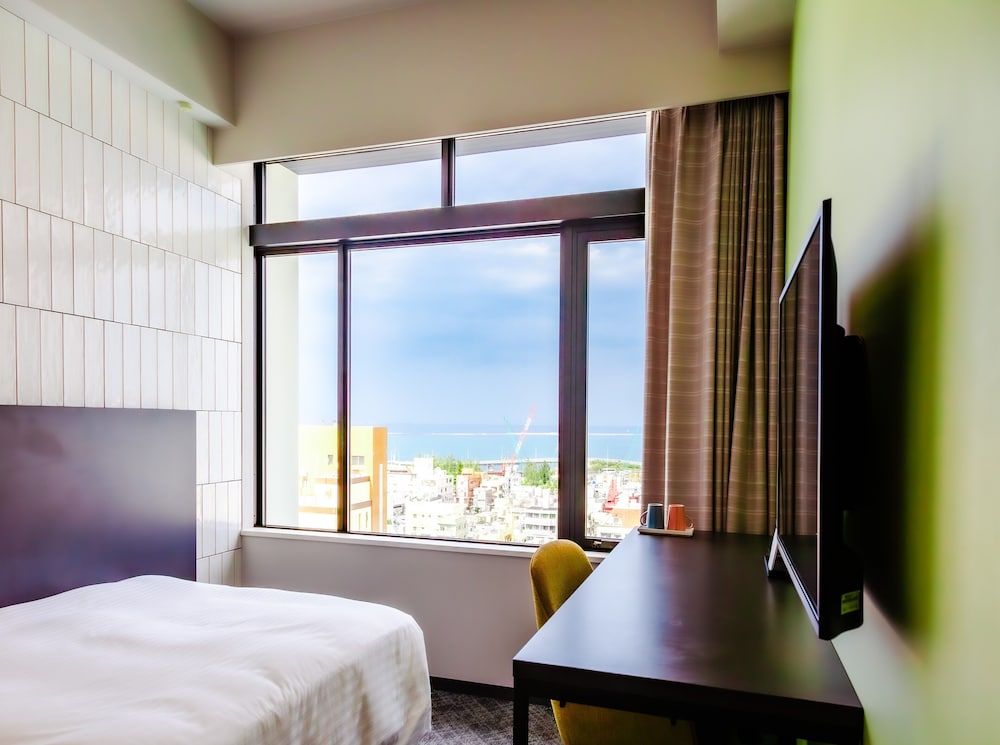 Business Double Room, 1 Double Bed, Non Smoking, Ocean View