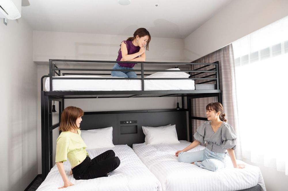 Basic Room, 5 Bedrooms