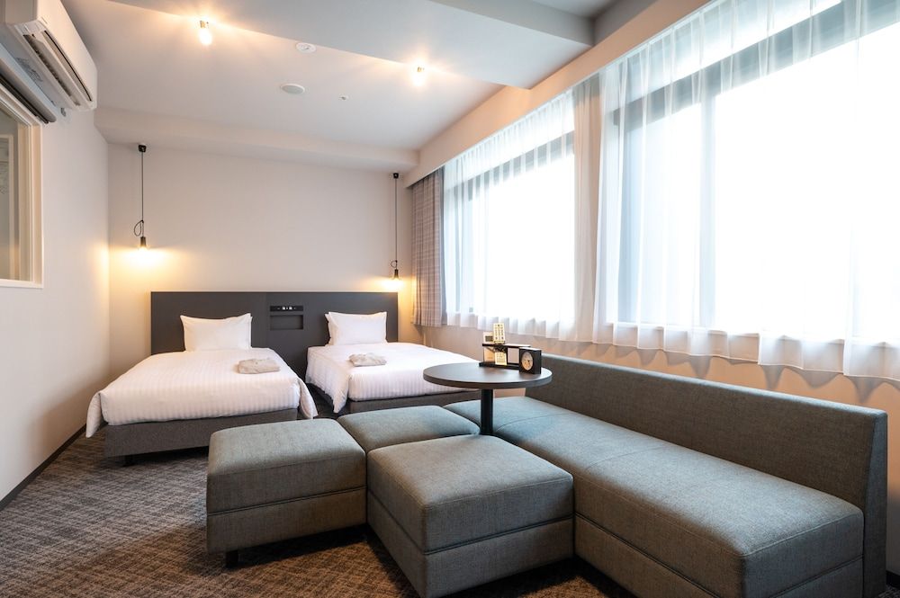 Superior Twin Room, 2 Bedrooms, Non Smoking