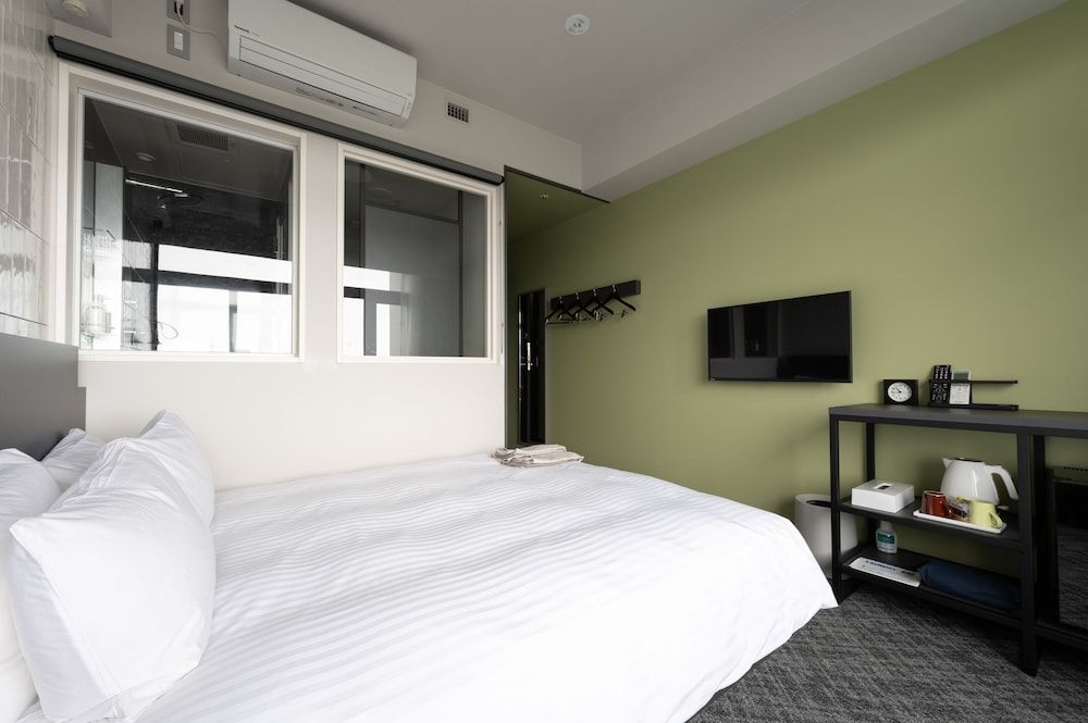Standard Double Room, 1 Queen Bed, Non Smoking, Ocean View