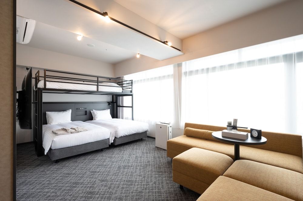 Standard Triple Room, 3 Bedrooms, Non Smoking