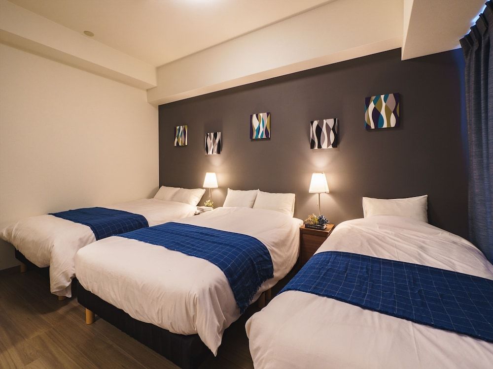 undefined IKIDANE Residential Hotel SHIMANOUCHI 10