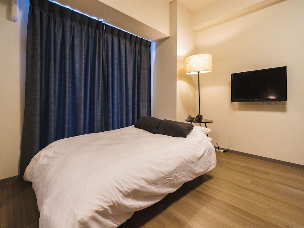 IKIDANE Residential Hotel SHIMANOUCHI 1 Bed Room 6