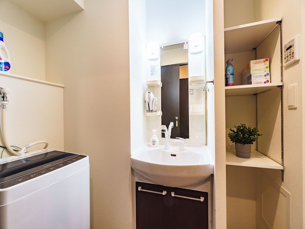 IKIDANE Residential Hotel SHIMANOUCHI 1 Bed Room 11